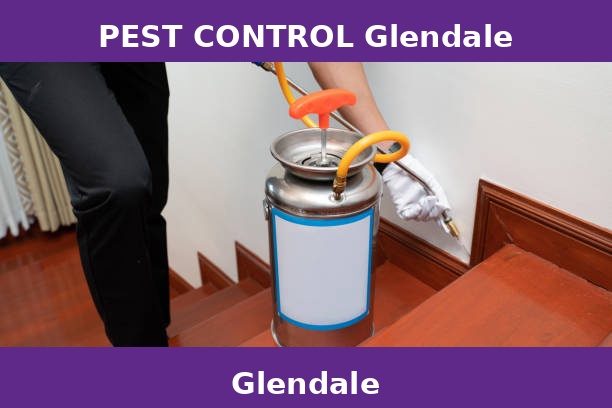 PEST CONTROL Glendale